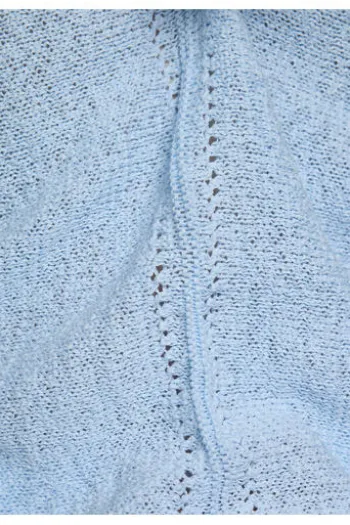 RABE Pullover himmelblau