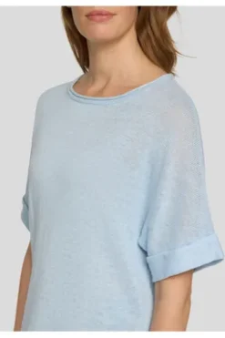 RABE Pullover himmelblau
