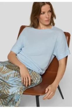 RABE Pullover himmelblau