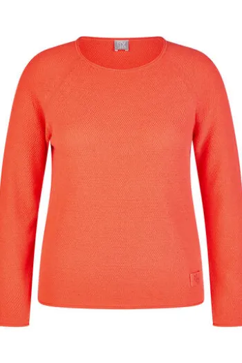 RABE Pullover koralle