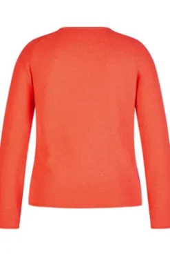 RABE Pullover koralle