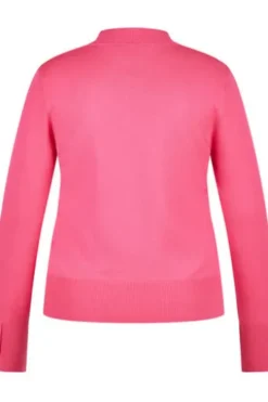 RABE Pullover malve