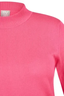 RABE Pullover malve