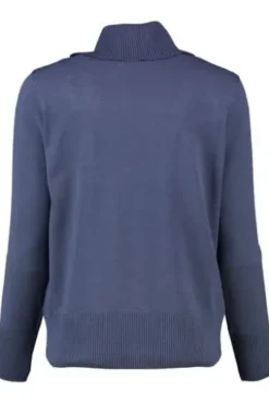 RABE Pullover pazifik
