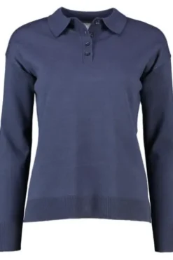 RABE Pullover pazifik
