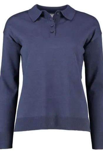 RABE Pullover pazifik