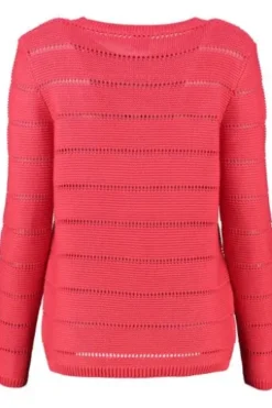 RABE Pullover rot