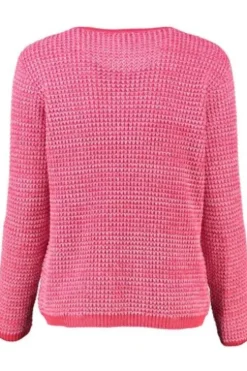 RABE Pullover rot