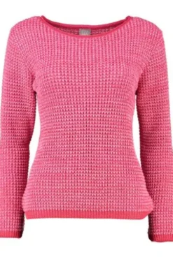 RABE Pullover rot