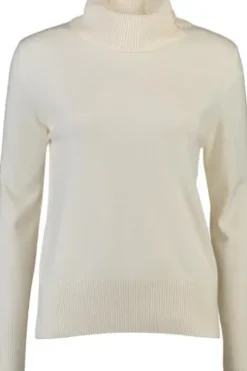 RABE Rollkragen - Pullover natur