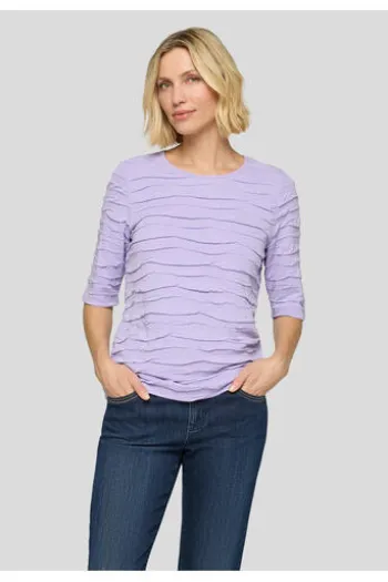 RABE Shirt flieder