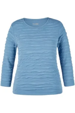 RABE Shirt hellblau
