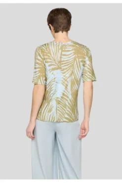 RABE Shirt himmelblau