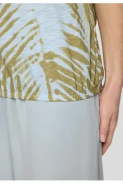 RABE Shirt himmelblau