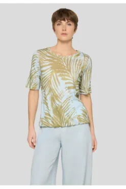 RABE Shirt himmelblau