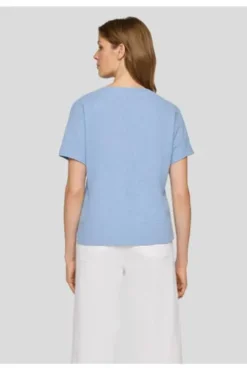 RABE Shirt himmelblau