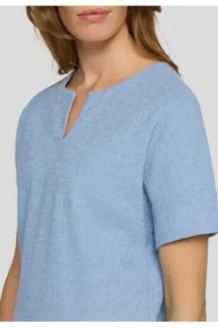 RABE Shirt himmelblau