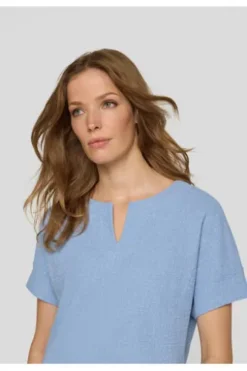 RABE Shirt himmelblau