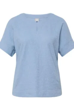 RABE Shirt himmelblau