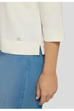 RABE Shirt natur 3/4-Arm