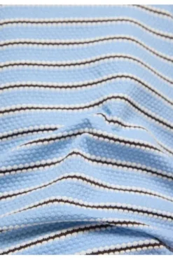 RABE Shirt ozean gestreift