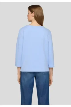 RABE Shirt pastellblau