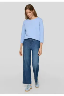 RABE Shirt pastellblau