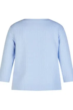 RABE Shirt pastellblau