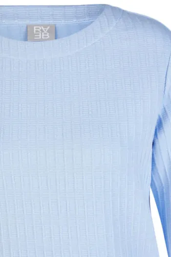 RABE Shirt pastellblau