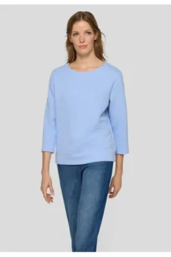 RABE Shirt pastellblau