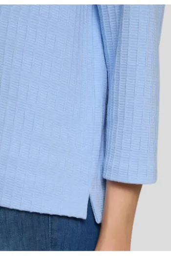 RABE Shirt pastellblau
