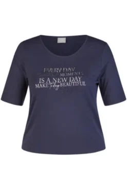 RABE Shirt pazifik