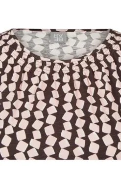 RABE Shirt rosé 3/4-Arm