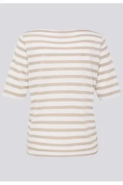 RABE Shirt sisal gestreift