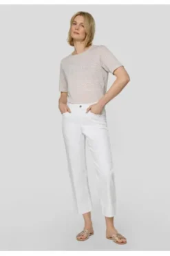RABE Shirt sisal gestreift