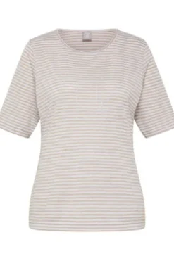 RABE Shirt sisal gestreift