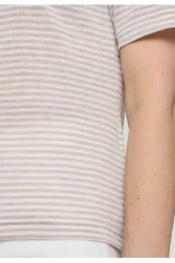RABE Shirt sisal gestreift