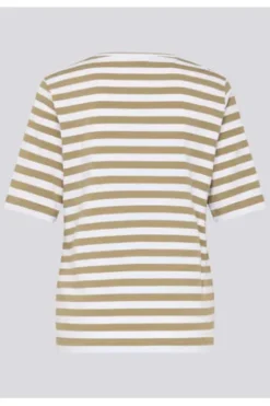 RABE Shirt thymian gestreift