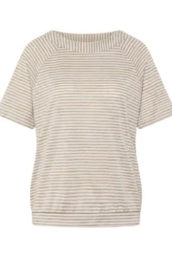 RABE Shirt thymian gestreift