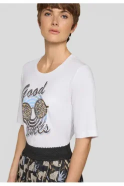 RABE Shirt weiß