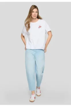 RABE Shirt weiß