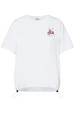 RABE Shirt weiß