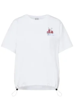 RABE Shirt weiß