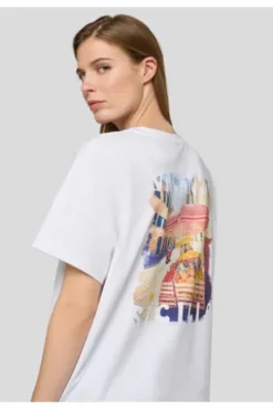 RABE Shirt weiß