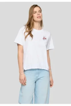RABE Shirt weiß