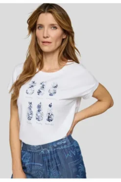 RABE Shirt weiß