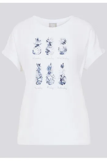 RABE Shirt weiß