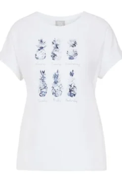 RABE Shirt weiß