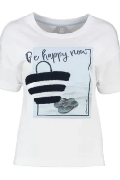 RABE Shirt weiß