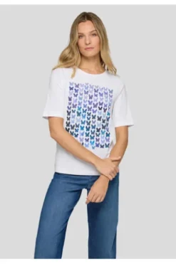 RABE Shirt weiß